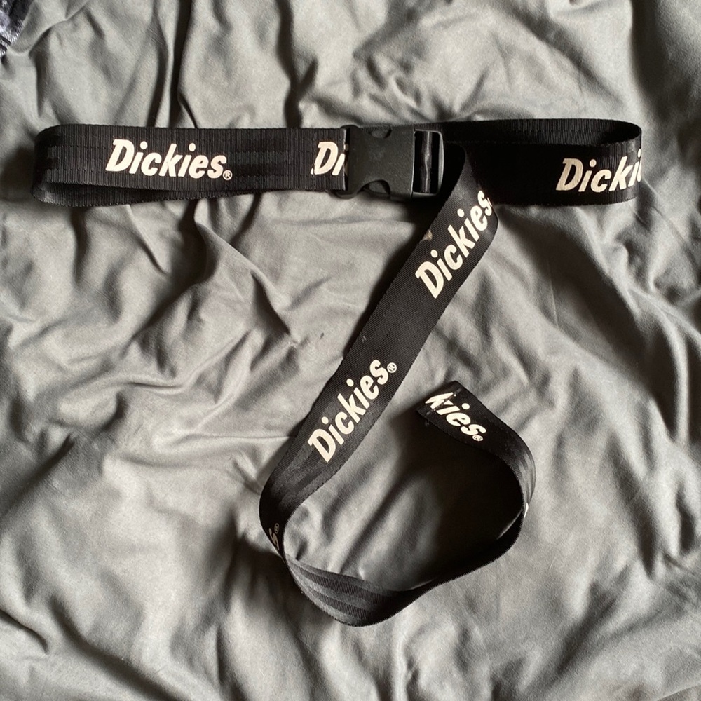 Dickies black belt